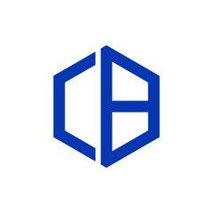 CB Logo can be used for company, icon, and others.