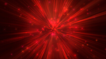 Burst Abstract Explosion Background particle