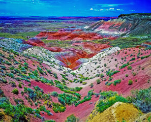 Painted Desert, Arizona