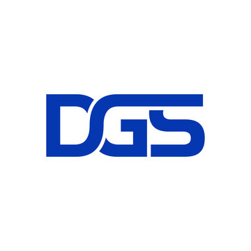 DGS Logo can be used for company, icon, and others.