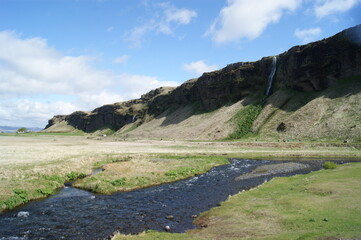 Island, Landschaft
Icelande, landscape