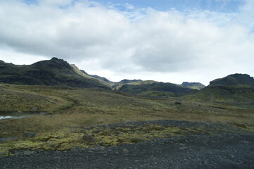 Island, Landschaft
Icelande, landscape