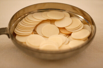 Faith and spirituality. Catholic church.