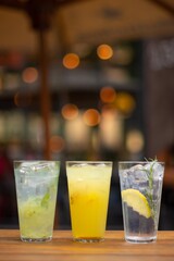 Drinks 