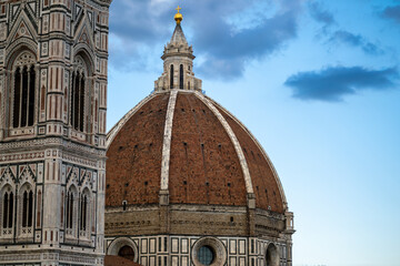 Fototapeta premium Kathedrale Florenz