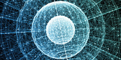 sfera, collegamenti, network, rete, sociale, informatica