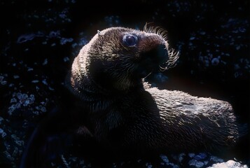 Sea lion