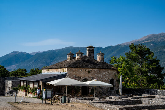 Osmanische Architektur, Ioannina Griechenland
