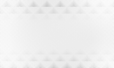 Monochrome Simple Geometric Effect Background. Black Line Halftone Wave Design. Grey Motion Graphic Illustration Wallpaper. Silver Business Texture Wall Background.
