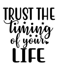 Positive Svg, Positive Svg Bundle, Positive Thinking Svg,Inspirational Svg, T-shirt SVG design