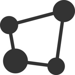 connection network net link icon