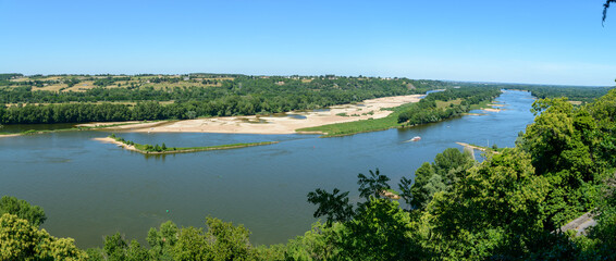 Orée-d'Anjou, La loire, France