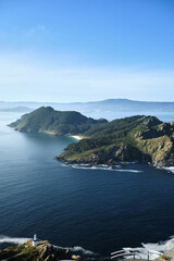 Cies Islands, Atlantic Islands of Galicia National Park