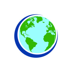 globe map / globe worldwide can be used to graphic design, logo, icon, business, and others