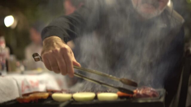 Turkish Barbaque Grill