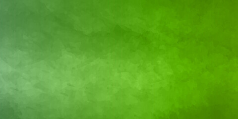 green water color background. Brushed Painted Abstract Background. Brush stroked painting.	