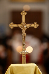 Faith and spirituality. Catholic church.