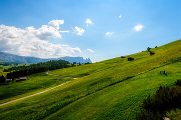 Mountain Panorama VI