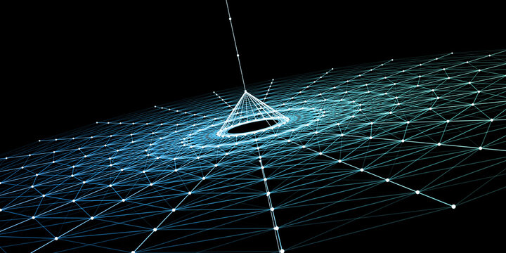 forma, collegamenti, network, rete, sociale, informatica