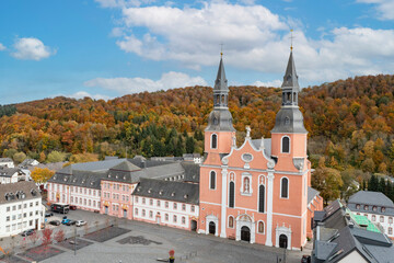 Katholische Basilika Prüm (Eifel)