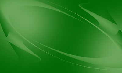 Fototapeta premium abstract green background with curve