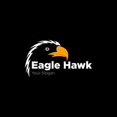 Fototapeta premium Eagle Sea Eagle Logo Symbol,vector image