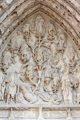 Faith and spirituality. Catholic church.