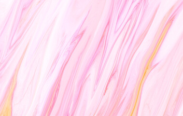 Marble rock texture pink ink pattern liquid swirl paint white that is Illustration background for do ceramic counter tile silver gray that is abstract waves skin wall luxurious art ideas concept.
