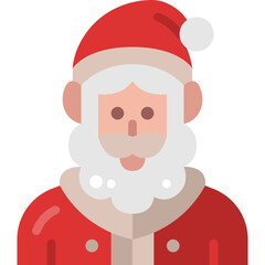 santa claus icon