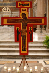 Faith, spirituality and religion. Protestant church.