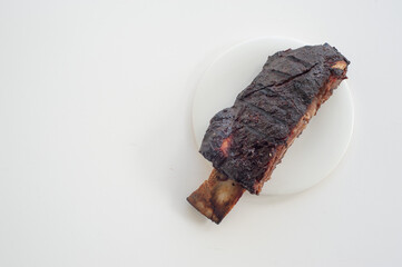 BBQ Beef Rib
