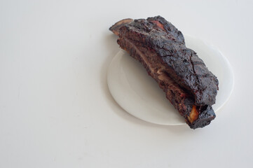 BBQ Beef Rib
