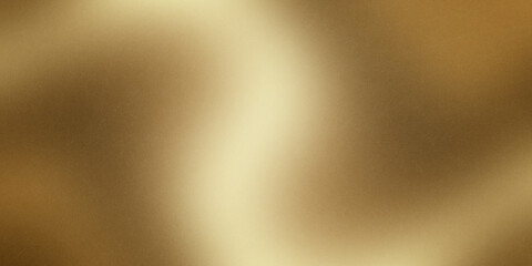 Abstract texture background, light shining on golden stainless wall