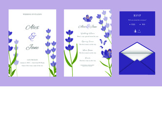 Wedding card
