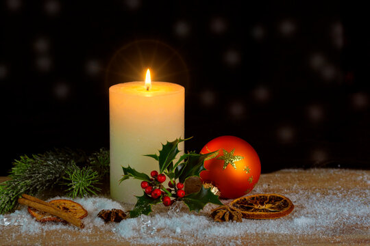 Licht der Weihnacht