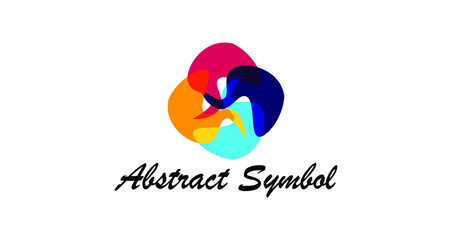 abstract logo design