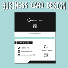 card template, business card design