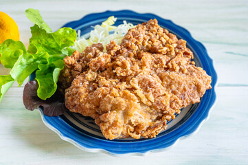 松本名物　山賊焼