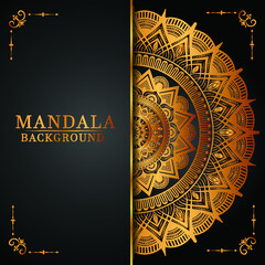 Luxury Mandala Background