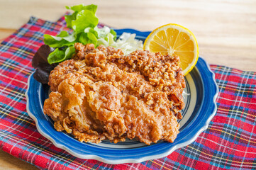 松本名物　山賊焼