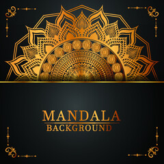 Luxury Mandala Background