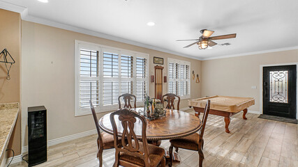 Home Dining Room 