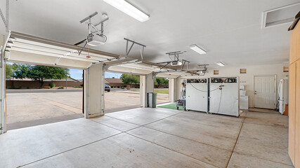 Interior Garage