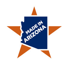 made in arizona logo