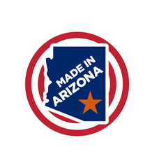 made in arizona logo