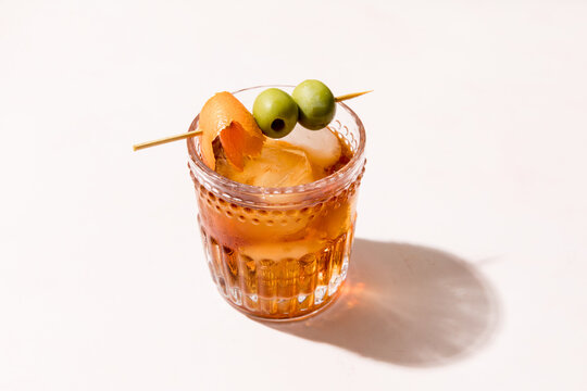 spanish vermouth and soda