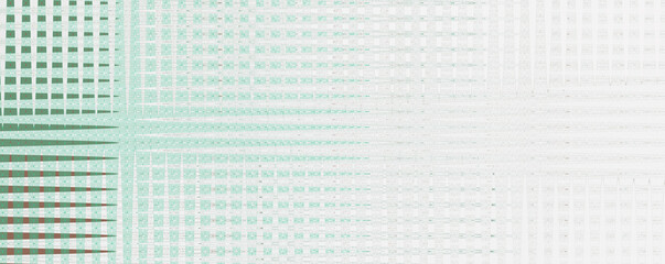 Fototapeta premium Background pink and green. Sea wave illustration. Beautiful texture in a modern style for web design.
