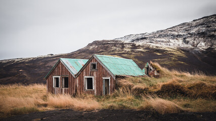 Obraz premium Iceland