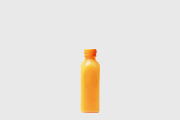 orange juice in a bottle 250ml