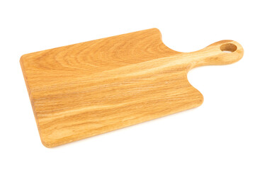 Wooden cutting board